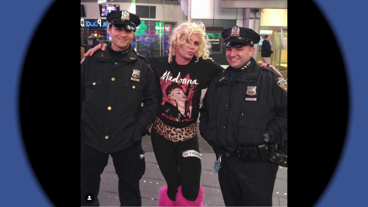 Image result for madonna girl dale cops