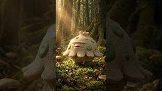 Shroomish Evolution