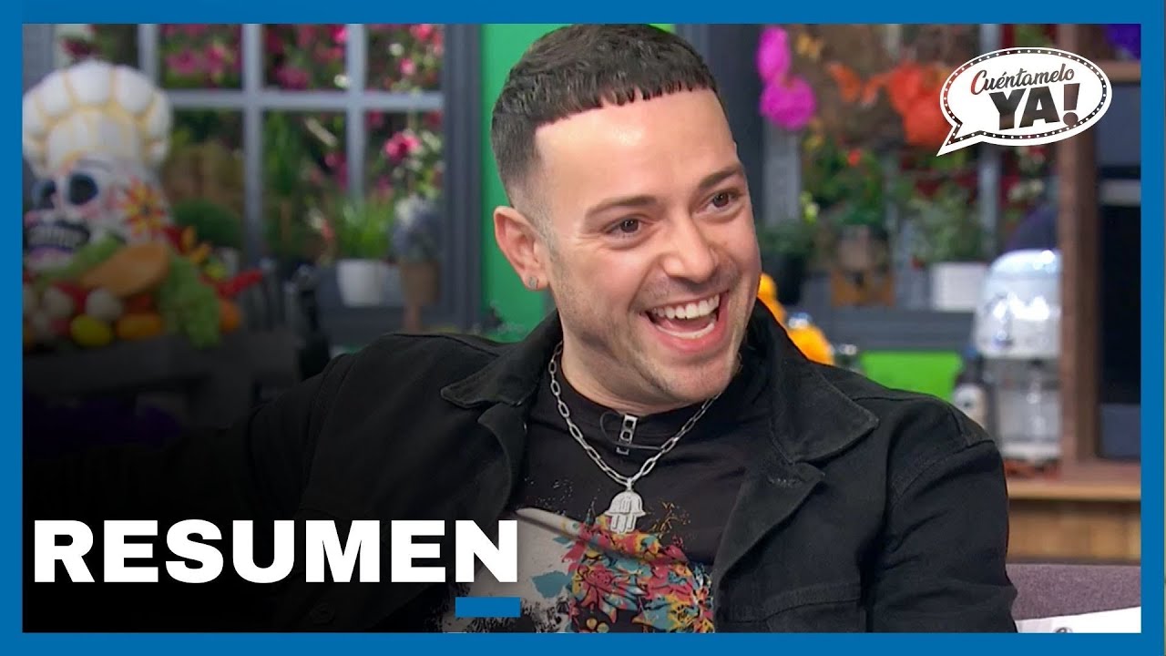 Pee Wee confesó si Tefi Valenzuela lo salvó por amor o estrategia en el Hotel VIP | Cuéntamelo Ya!