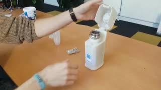 Severo 3.0 Medisinknuser