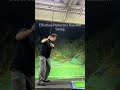 Watch this over and over to improve your golf swing #golf #golftips
