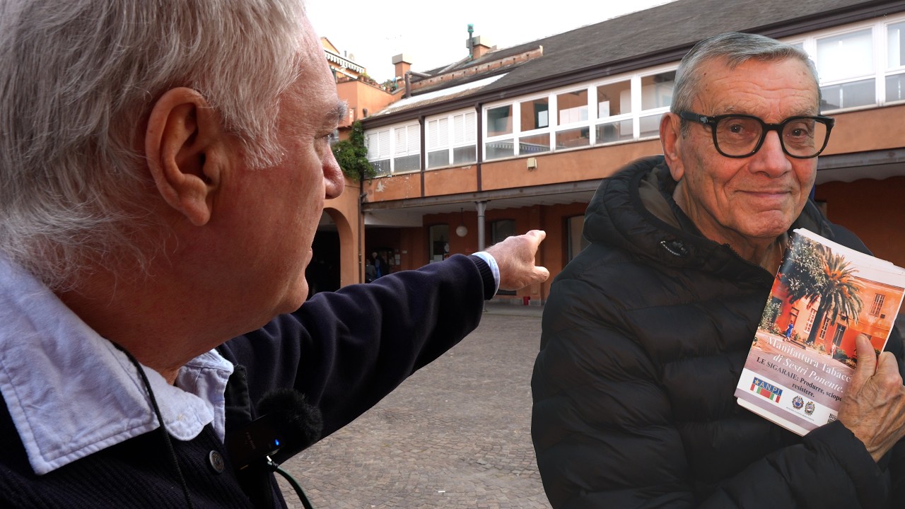 Anteprima con Mario Carboni  