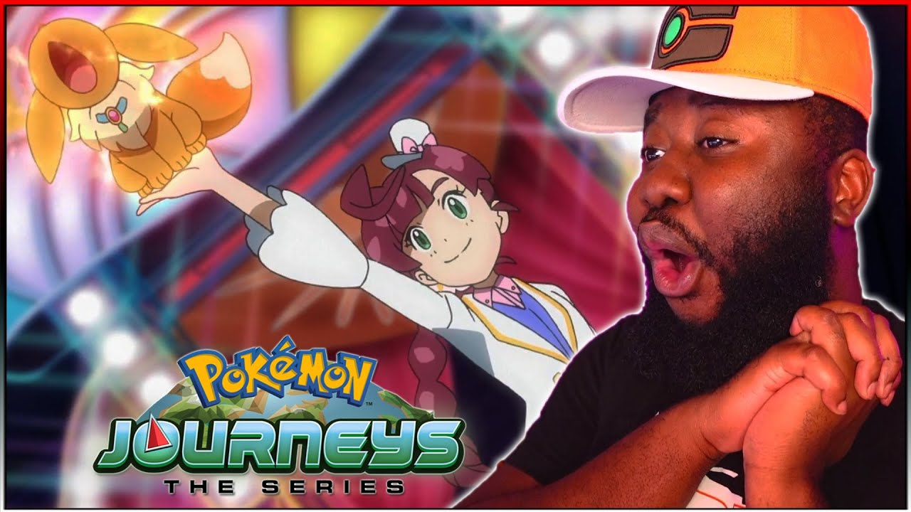 Performer Chloe & The Pokémon Circus! | Pokemon Journeys Episode 98 Reaction!