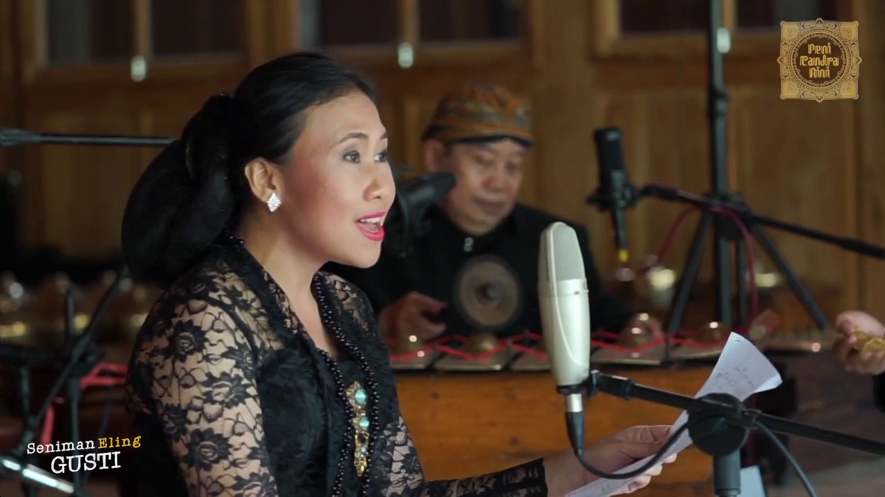 Ladrang Mugirahayu - Cengkok nDarsanan, Laras Slendro, Pathet Manyura, by Peni candra Rini
