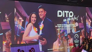 Dingdong Dantes and Marian Rivera - DITO Sa Puso Ko (TVC )