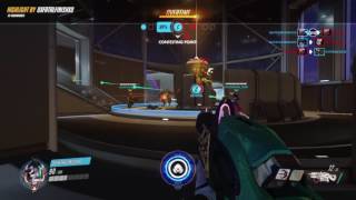 CAN YOU NOT PLAY WIDOW - Widowmaker Highlight - Overwatch: Origins Edition