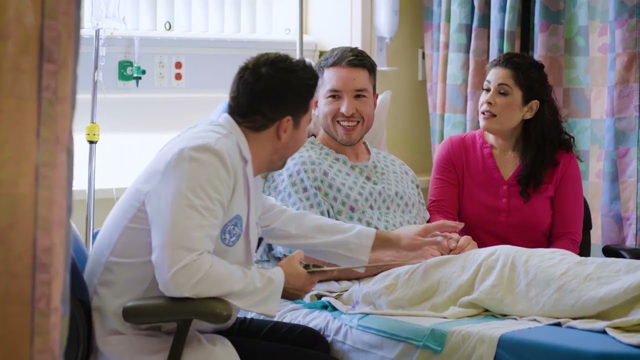 UMC 2601 T30 ENG COLONOSCOPY