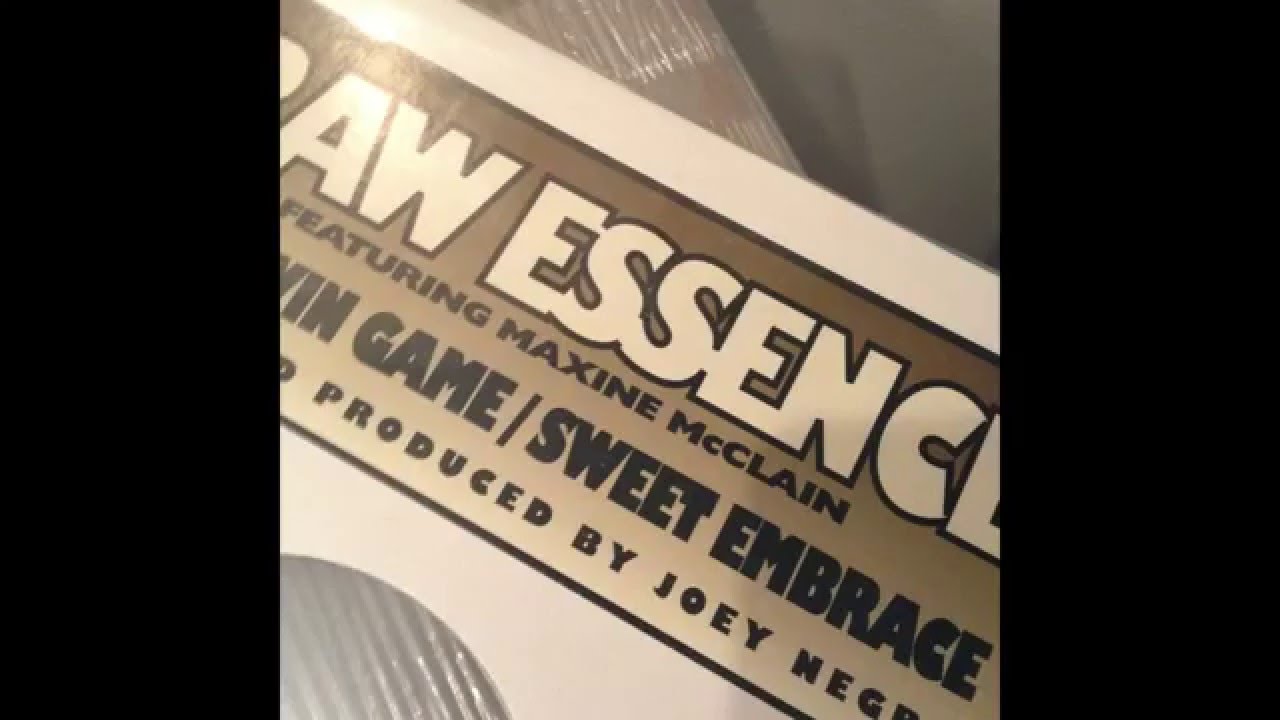 Raw Essence - Sweet Embrace (Full Vocal)