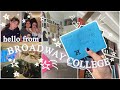 my first day of college @UHart ☆ (freshman year)