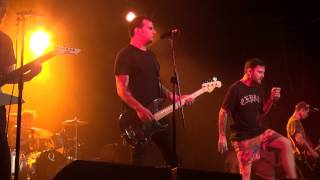 Senses Fail  Nj Falls Into The Atlantic