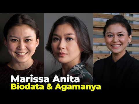 Agama Marissa Anita, Profil dan Biodata Lengkapnya