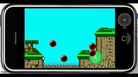 Project KR I Phone Demo