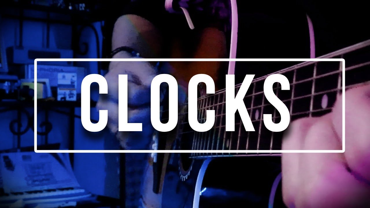 Clocks Coldplay (Cover) YouTube