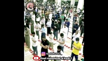 آرح قلبك❤❤ روع تلاوة جمیلة وخاشعة رعد محمد الکري سکینة لا وصف من سورة يونس