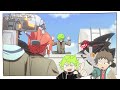 TVアニメ『メカウデ』｜第4話「大事な事のはずなのに」WEB予告