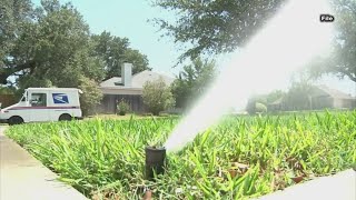 How Central Texas drought conditions will be impacted by this week's rain