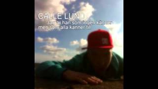 Calle Lund - Ingen Överlever Någonsin Kingshill chords