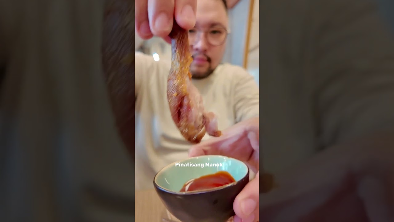 SIKLAB offers bold modern Filipino dishes na surely magpapaSIKLAB sa inyong panlasa! 