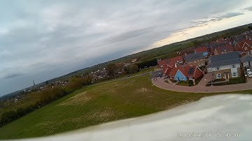 Swift II Wing at end of Estate