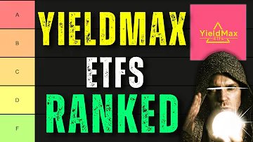 Ranking EVERY YieldMax ETF From BEST To Worse Tier List