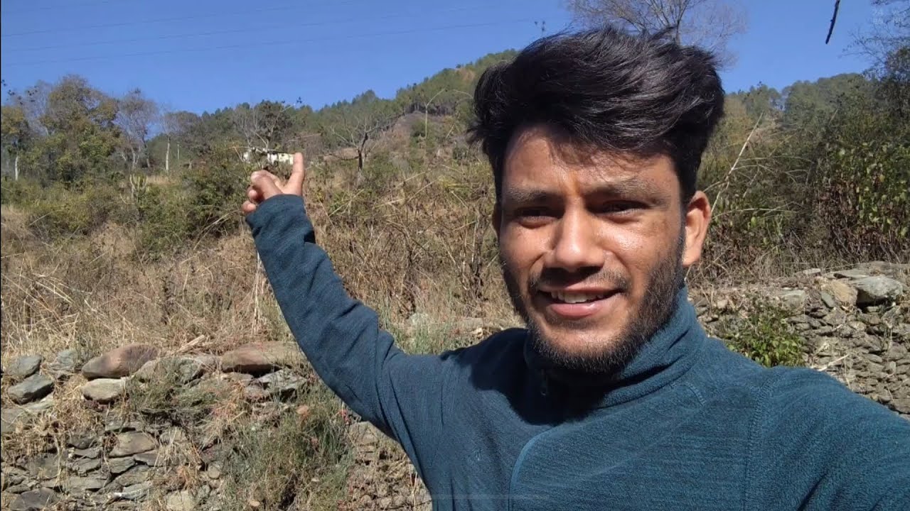 Gaon ka Dhara || Vibe with Ashu Vlog 09