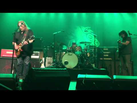 Gov't Mule Marquee Theatre, Tempe, AZ 7-12-2015 Don't Step On The Grass, Sam
