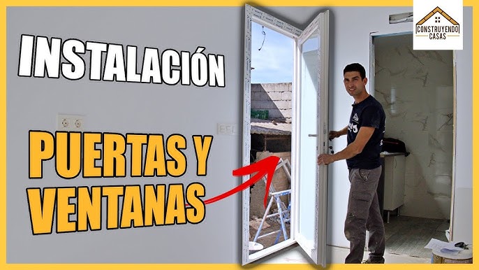 Poner bien los burletes y los protectores bajo puerta (Bricocrack) 