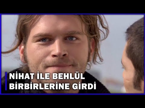 Nihal İle Behlül Birbirine Girdi! - Aşk-ı Memnu 48.Bölüm