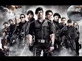 The Expendables 2 Music Video (Shinedown - Diamond Eyes)