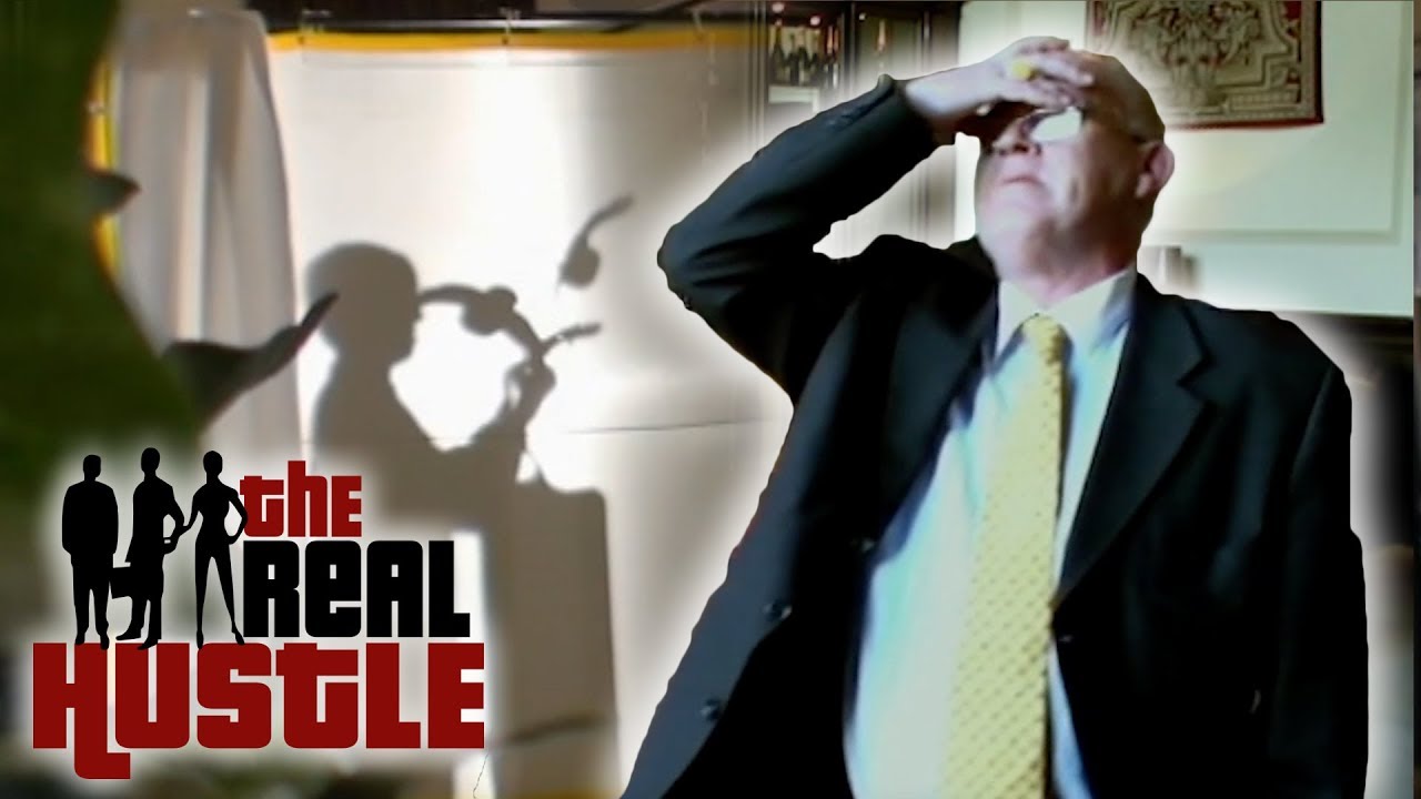 Two Rooms | The Real Hustle