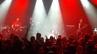 The Bluetones ~ Things Change/A New Athens(5:15) @ Arts Club. Liverpool 29/9/18