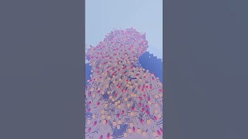 MASSIVE Mushroom Island!?