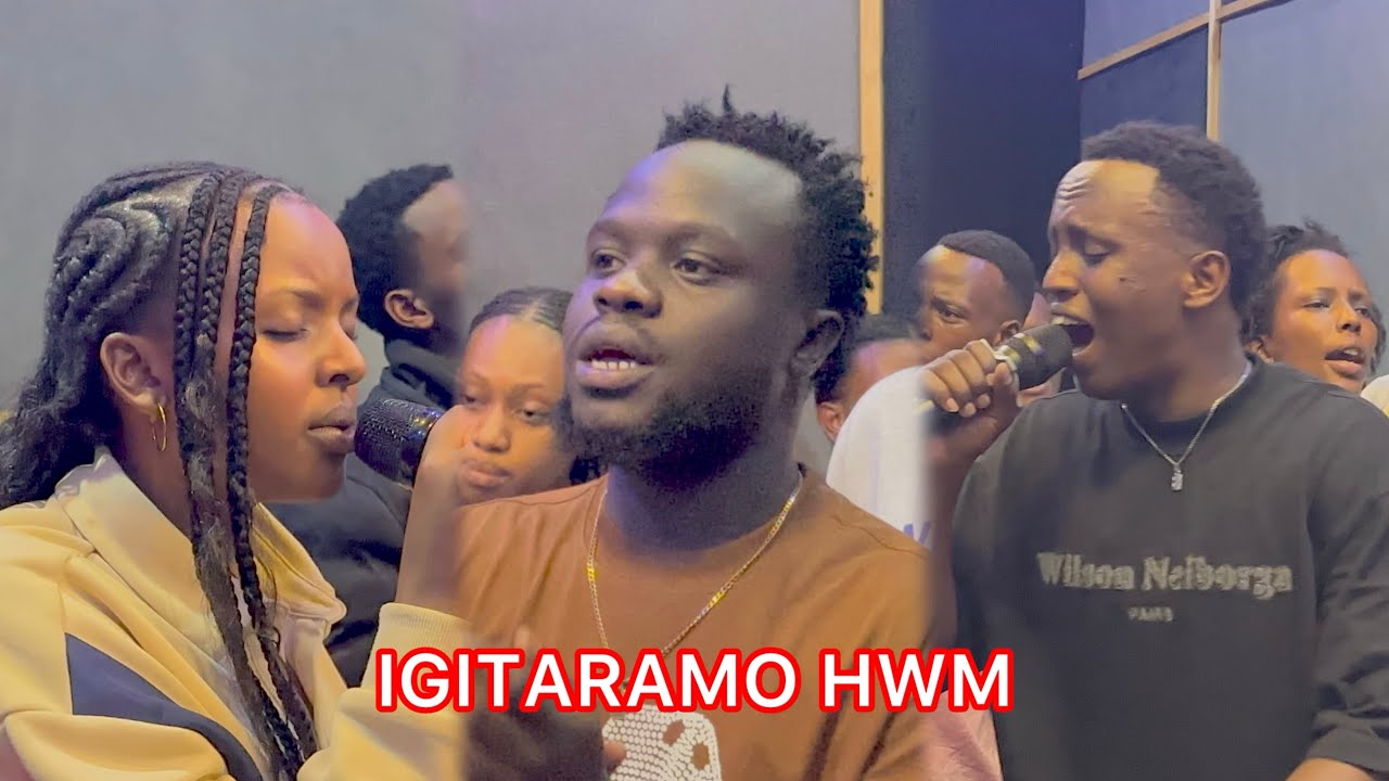 😍❤️HWM MUGITARAMO FRIDAY OVERNIGHT RICHARD ZEBEDAYO YABASUYE 😍BAGIZE IBIHE BYIZA 🙏