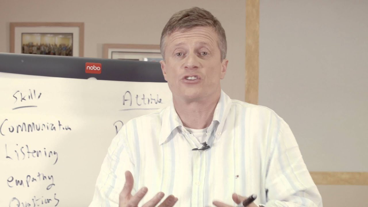 Essential Skills and Attitudes in a Consultation