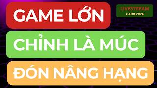 🔴GAME SIÊU TO I CHỈNH LÀ MÚC ĐÓN NÂNG HẠNG I LỘ DIỆN 3 SIÊU PHẨM screenshot 2