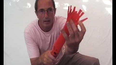 One minute boomwhacker introduction