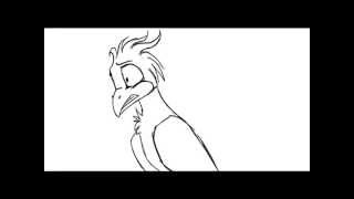 Rolling Birdversion 1