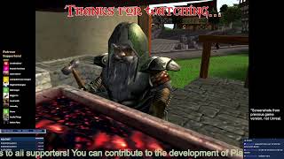 Unreal Engine MMO #1150 - Ranged attacks