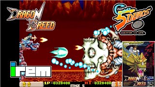 DRAGON BREED - 5 COINS-1cc EPISODE 902