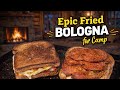 Is This Epic Fried Bologna Sandwich a Blackstone Griddle Masterpiece?