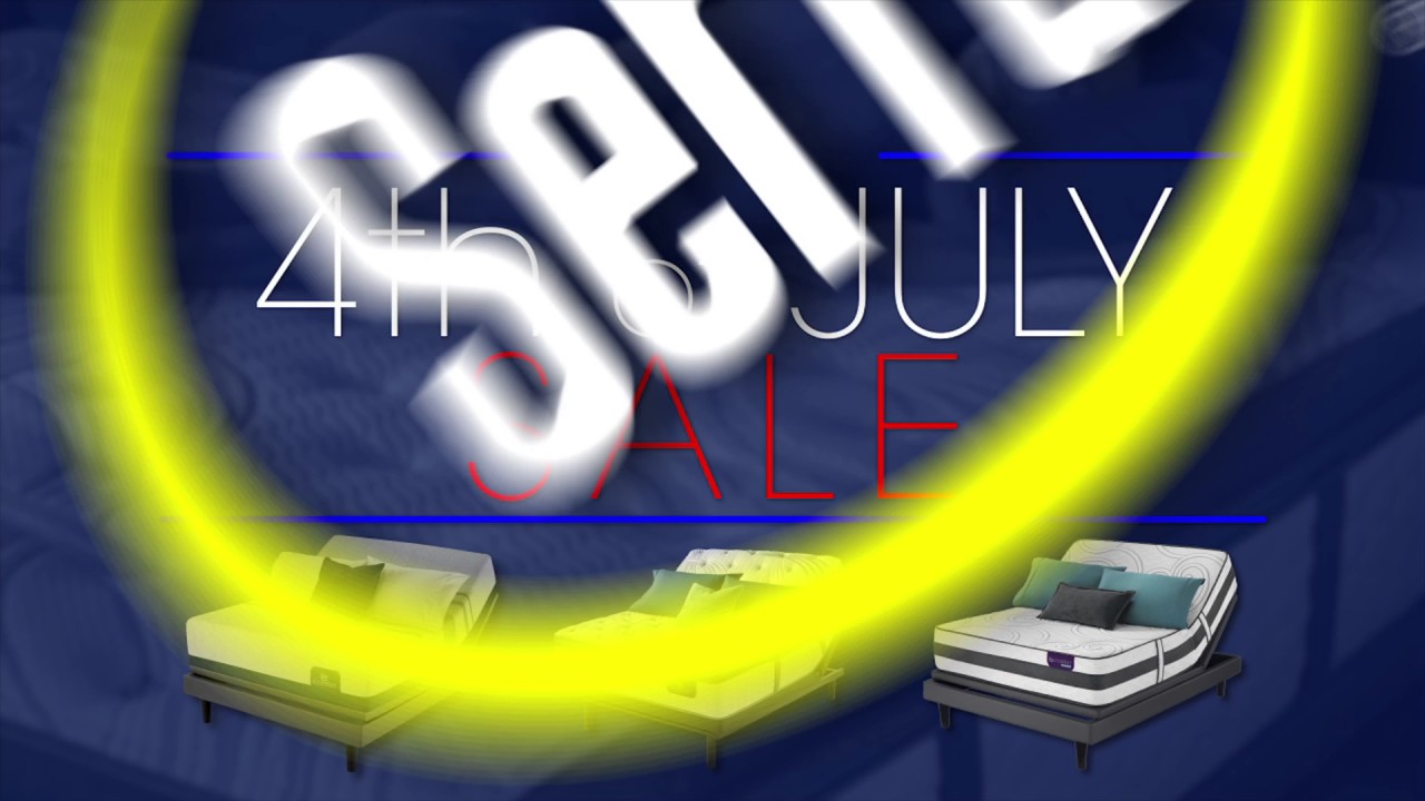 America's Mattress July 4th Mattress Sale Serta & Simmons YouTube