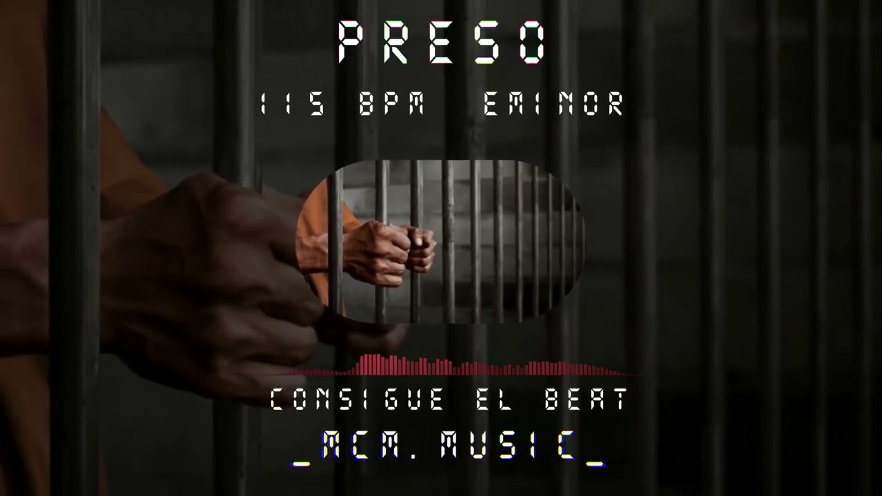 🔥BEAT DE MAMBO🔥 I Adan la Amenaza Type Beat I 👮‍♂️"PRESO"👮‍♂️ (Prod MCM Music)