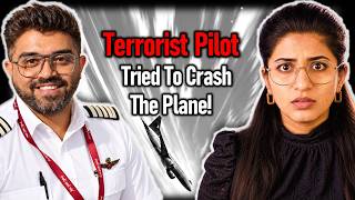 How Ordinary Headphones Helped Save an Entire Plane? | Attack of FZ1073 Flight | தமிழ் screenshot 5