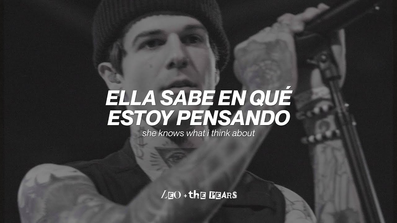 The Neighbourhood - Sweater Weather (Sub. Español + Lyrics)
