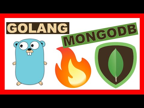 🏆 GOLANG   MONGODB 🏆 CRUD SUPER COMPLETO
