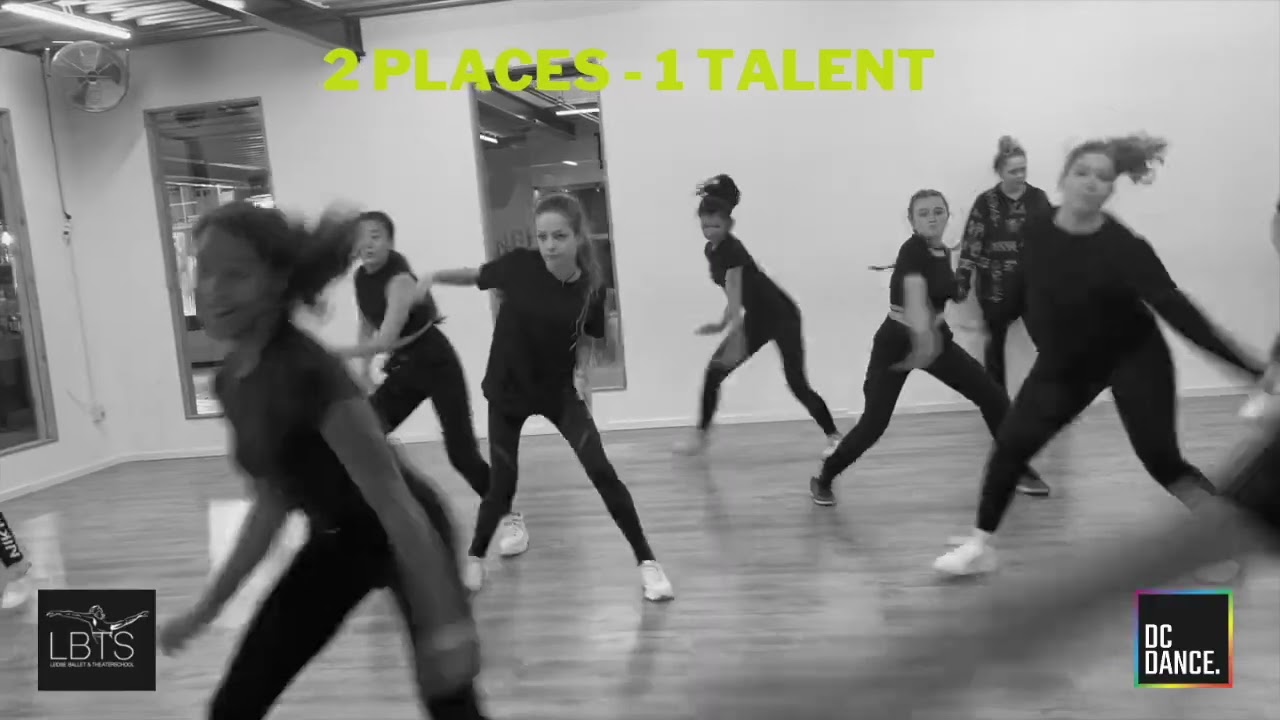 ‘Talent in the mix’ 2 by LBTS/ Leidse Ballet & Theaterschool en DC dance