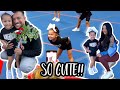 SERENITY&#39;S FIRST CHEER SHOWCASE!! **the cutest**