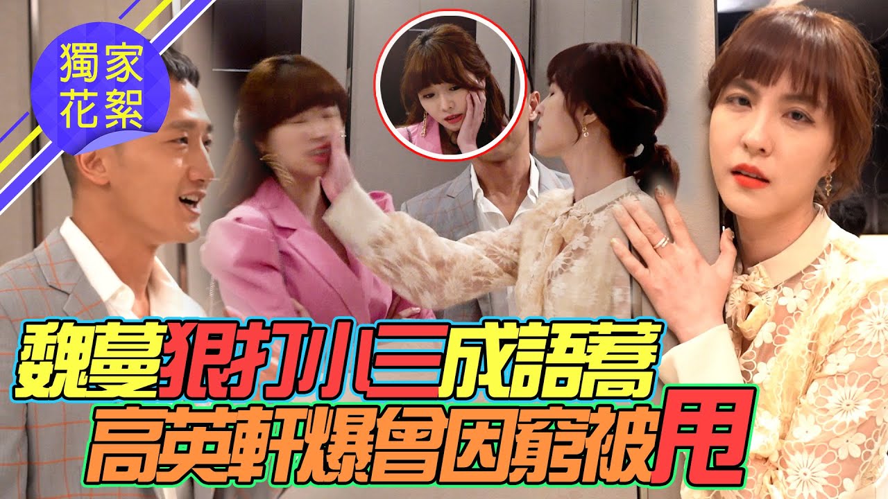 三隻小豬的逆襲│魏蔓狠打成語蕎  高英軒曝曾因窮被甩 Piggy's Counterattack│Vidol.tv