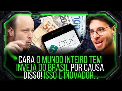 A VERDADE é QUE o MUNDO tem INVEJA do BRASIL...