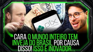 A VERDADE é QUE o MUNDO tem INVEJA do BRASIL...